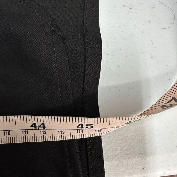 Torrid Sheath Dress Plus Size 20 Back Short Sleeve Faux Wrap Lace Party Chic - Picture 9 of 9